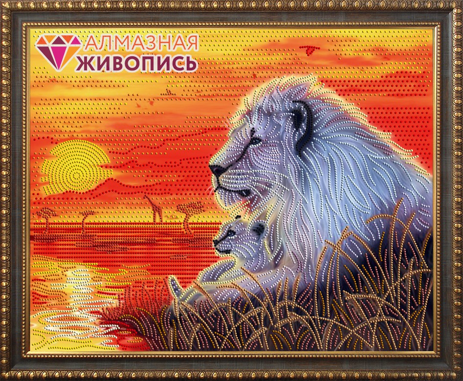 

Наборы алмазной вышивки АЛМАЗНАЯ ЖИВОПИСЬ АЖ,3024, АЖ,3024
