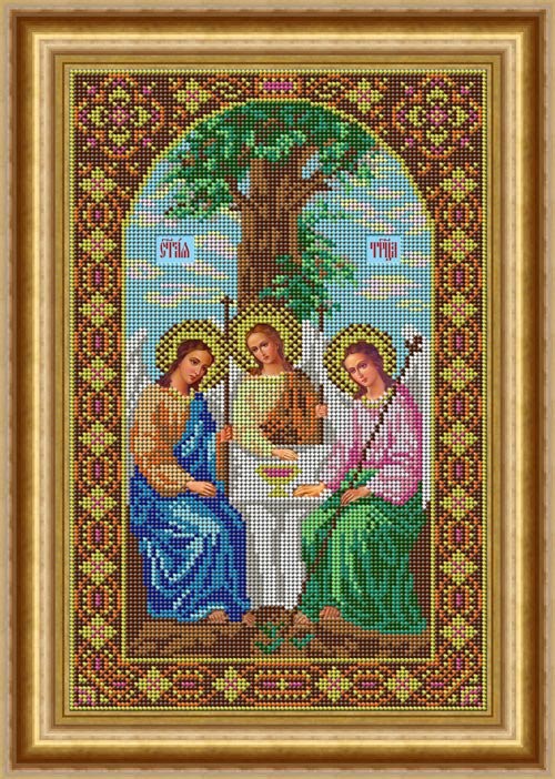 

Наборы для вышивания бисером GALLA COLLECTION И049, И049