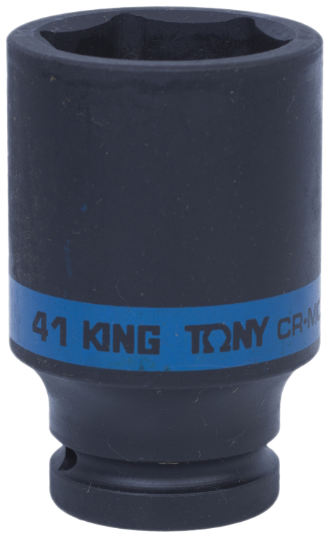 

Торцевая головка KING TONY 3/4", 41 мм 643541M
