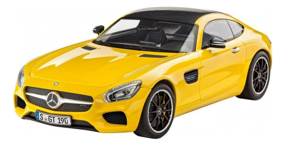 

Модели для сборки Revell Mercedes-AMG GT, Mercedes-AMG GT