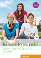 

Beste Freunde A2/1 - Arbeitsbuch mit CD-ROM - (Deutsch fr Jugendliche)