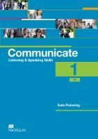 

Communicate 1 Student's Book