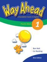 

Way Ahead New Edition Level 1 Grammar Practice Book