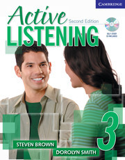 

Active Listening 2Ed 3 SB +D