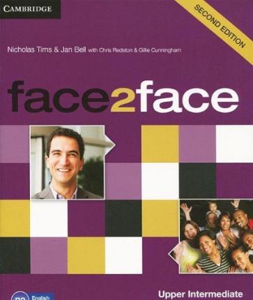 

Face2Face 2Ed Upp-Int WB+key