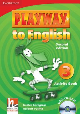 

Playway to Eng New 2Ed 3 AB +R