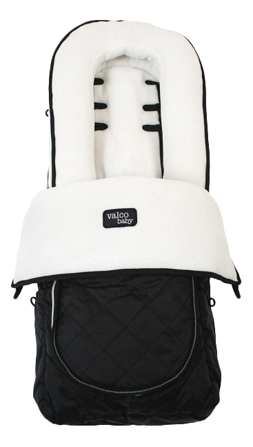 

Конверт-мешок для детской коляски Valco Baby Footmuff white, Footmuff