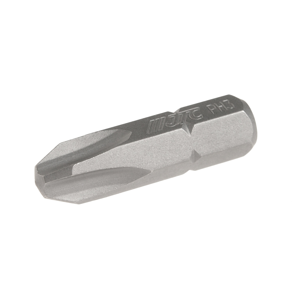 

Бита 1/4"DR филипс PH,3х25см S2 JTC, JTC-1112503
