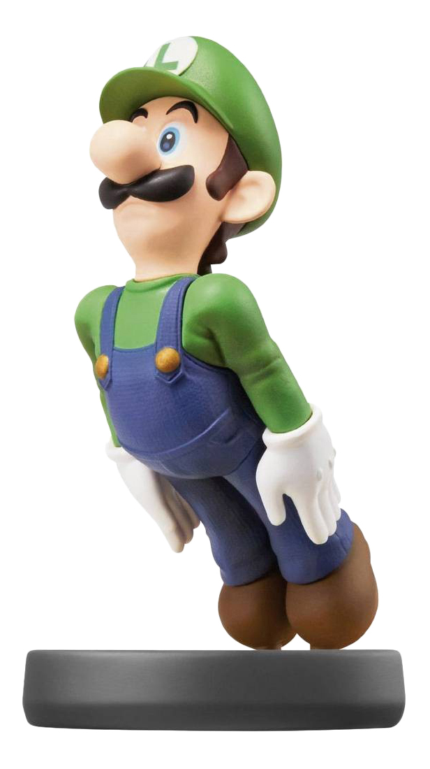 фото Фигурка amiibo: super smash bros: luigi