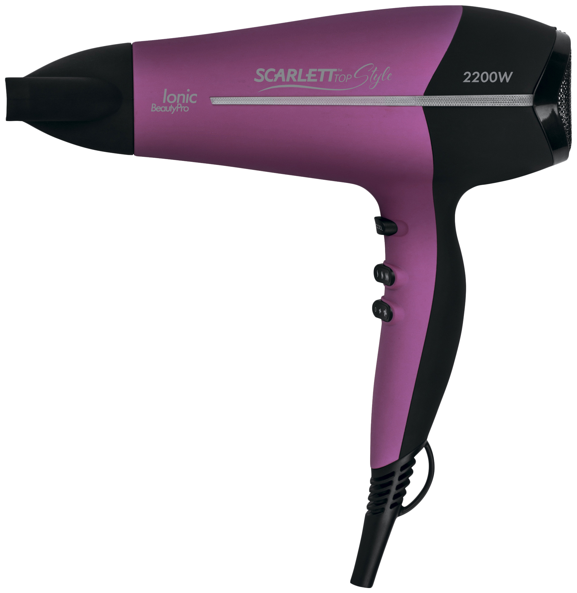 Фен Scarlett Top Style SC HD70I16 Violet