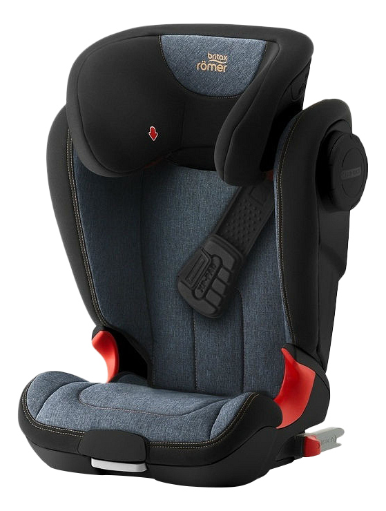 

Автокресло Britax Romer Kidfix Xp Sict Black Series цв.синий гр.2/3, Kidfix Xp Sict Black Series