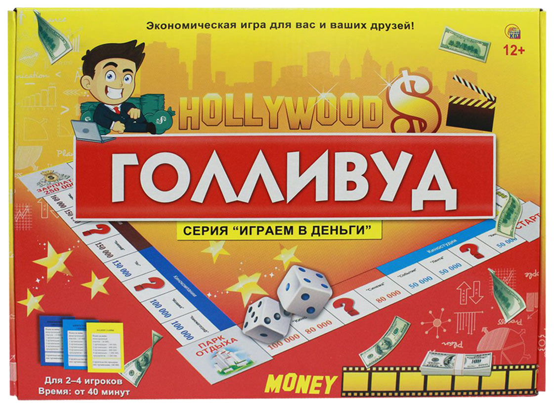 

Игра-ходилка Рыжий кот ИН-1729