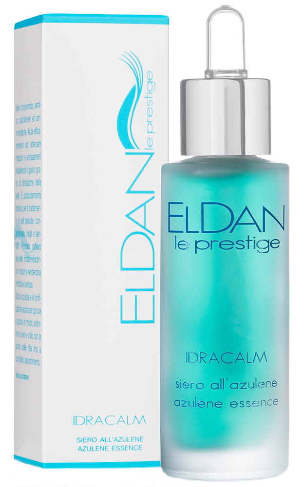 Сыворотка для лица ELDAN Cosmetics Azulene Essence