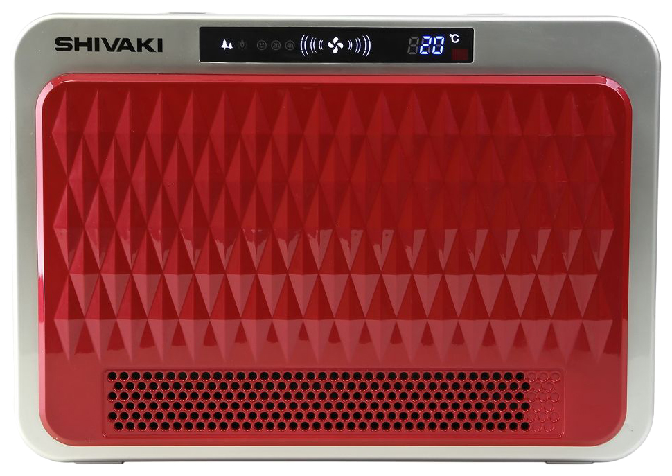 

Воздухоочиститель Shivaki SHAP-3010R Red, SHAP-3010 R