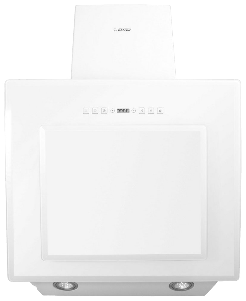 

Вытяжка настенная Exiteq Anastasia 60 белый, Anastasia 60