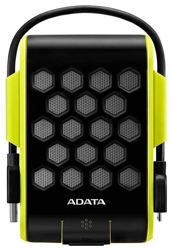 

Внешний жесткий диск ADATA DashDrive Durable HD720 2ТБ (AHD720-2TU3-CGR), DashDrive Durable HD720