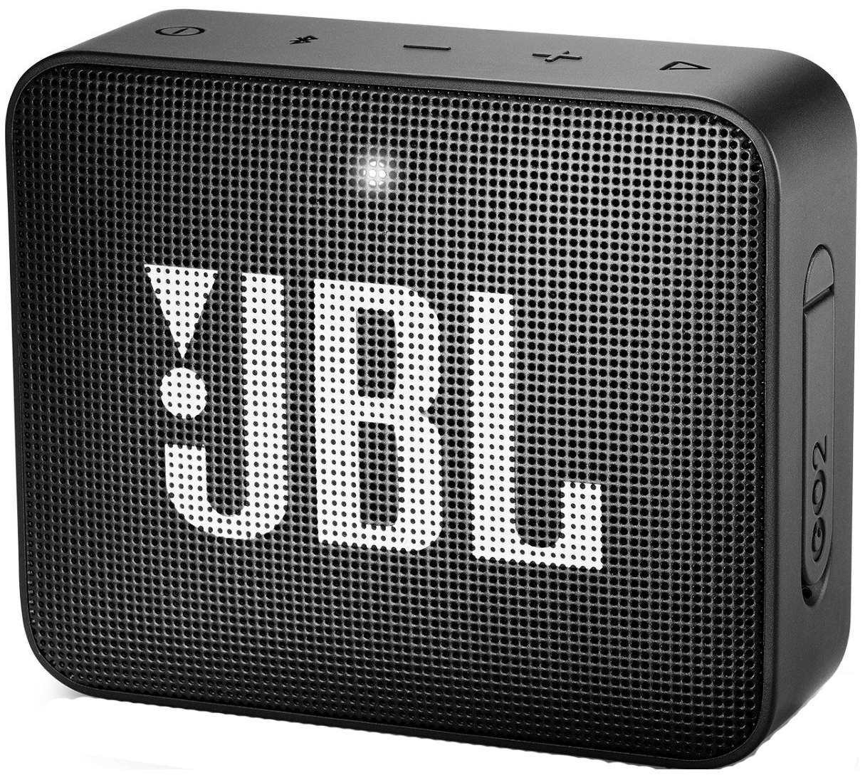 фото Портативная колонка jbl go 2 black