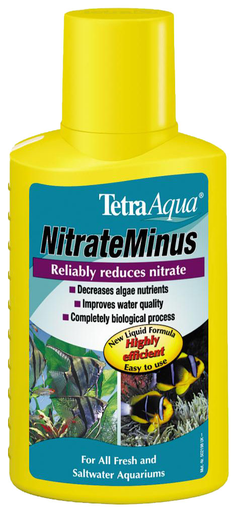 фото Кондиционер для аквариума tetra nitrate minus 100мл