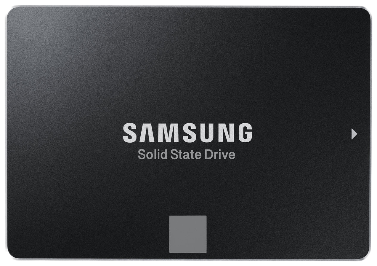 фото Ssd диск samsung 850 120гб (mz-7ln120bw)