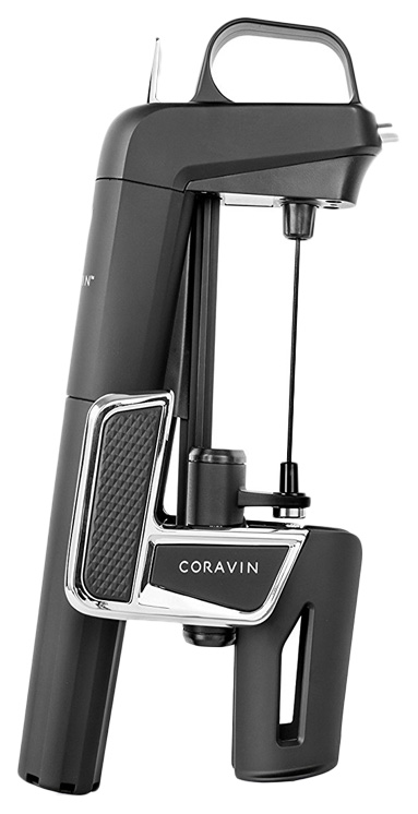 

Система для розлива вина Coravin Model Two Elite Black Matte