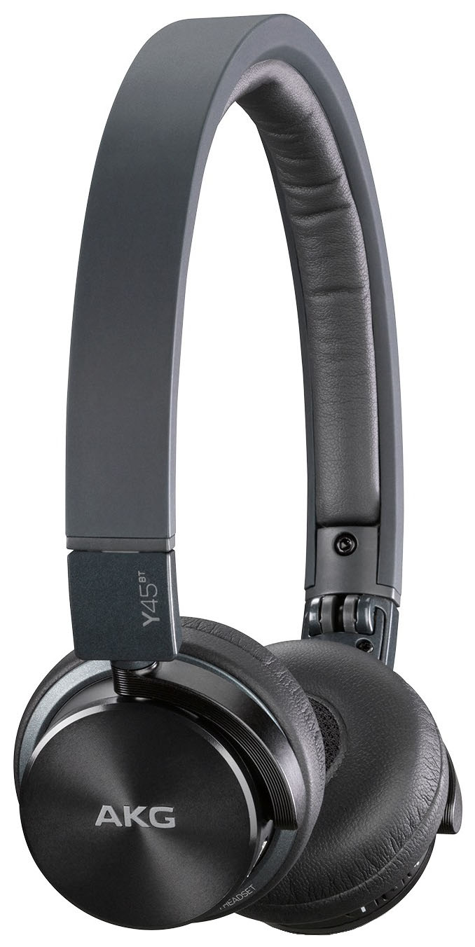 Беспроводные наушники AKG Y45BT Black