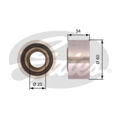 

Ролик Gates T42187