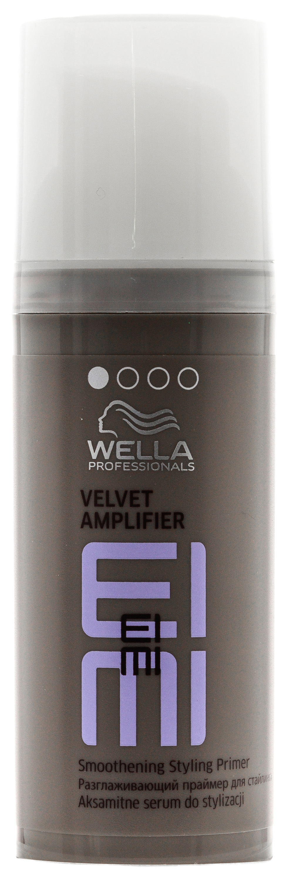 Средство для укладки волос Wella Professionals EIMI Velvet Amplifier 50 мл восстанавливающий флюид для кончиков волос repair velvet