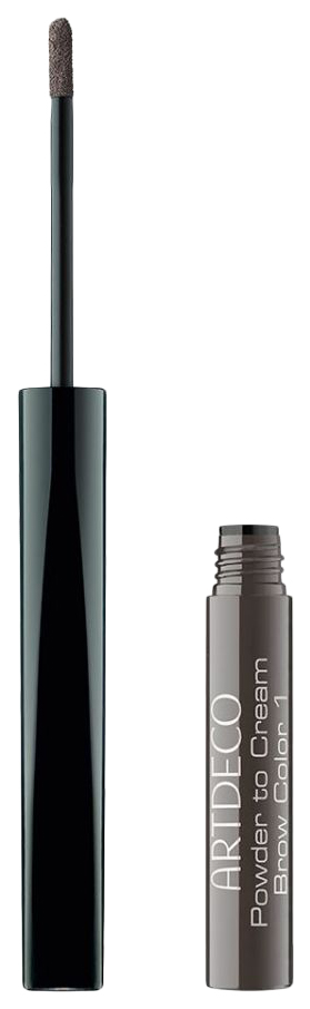 

Пудра для бровей Artdeco Powder to Cream 1 Dark 1,2 г, Powder to Cream