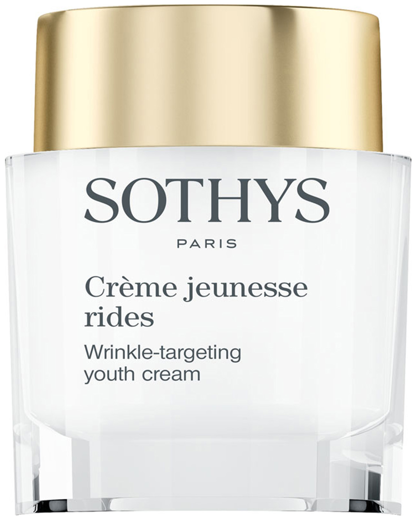 Крем для лица Sothys Wrinkle-Targeting Youth Cream 50мл