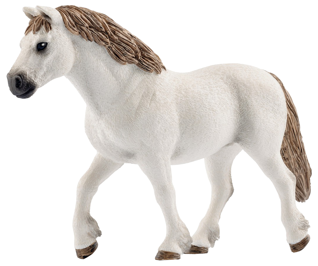 фото Фигурка животного schleich кобыла уэльского пони 13872