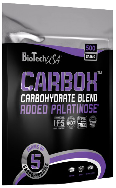 фото Гейнер biotech carbo-x, 500 г, unflavoured