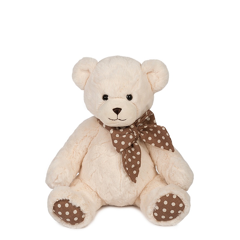 фото Мягкая игрушка maxitoys мишка айси, 20 см