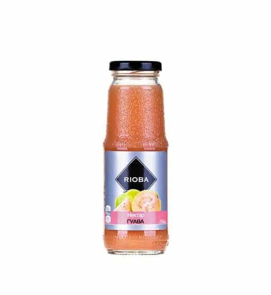 

Нектар Rioba гуава 0.25 л, Rioba гуава