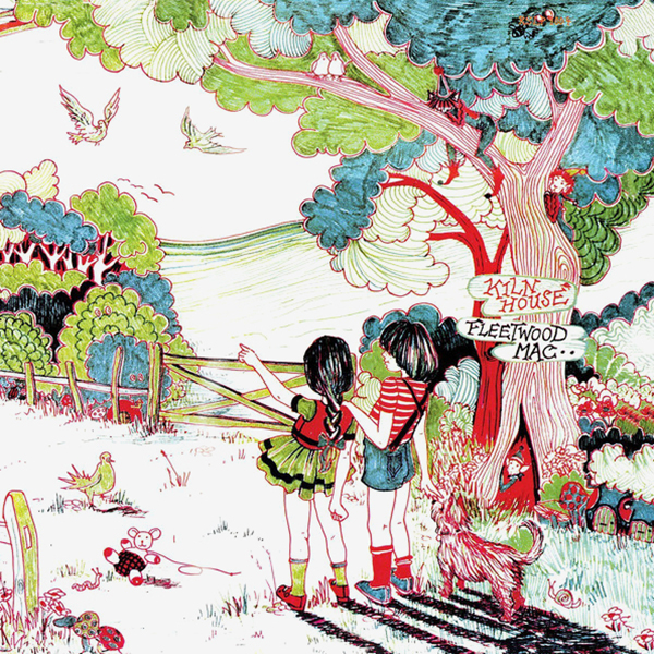 Fleetwood Mac KILN HOUSE (180 Gram)