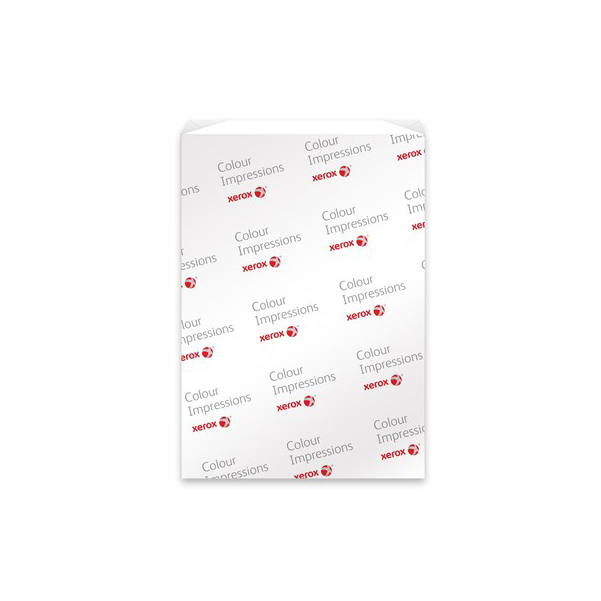

Бумага Xerox 567041 Colour Impressions Gloss, SRA3, 350 г/м2, 125 листов
