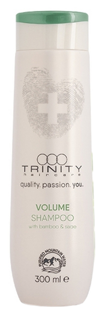 Купить Шампунь Trinity Hair Care Essentials Volume 300 мл