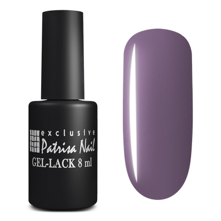 

Гель-лак Patrisa Nail Axios Gel №180 глубокие темные оттенки, 8 мл