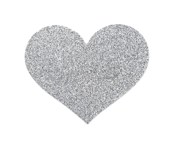

Украшение на Грудь Bijoux Indiscrets Flash Heart, серебрянное, Серебристый