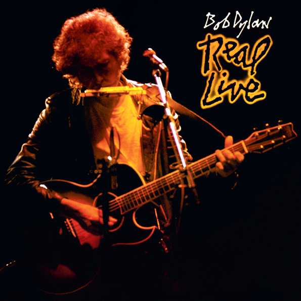 

Bob Dylan Real Live (LP)