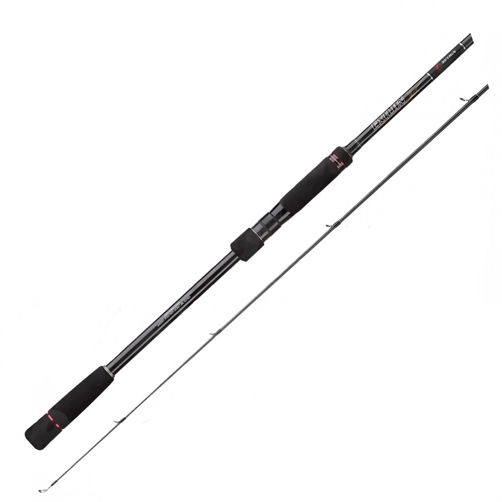 

Удилище Zetrix Exilon Spinning EXS-832HH, 2,51 м, fast, 20-70 г, Exilon Spinning