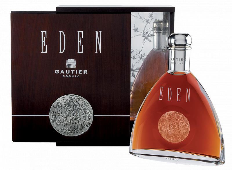 

Коньяк Eden Cognac Gautier, 700мл