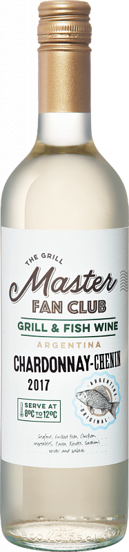 

Вино Grill Master Fan Club Chardonnay-Chenin Andean Vineyards