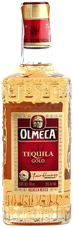 фото Текила olmeca tequila gold, 500мл