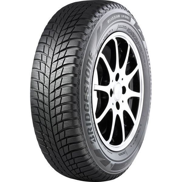 

Шины BRIDGESTONE Blizzak LM-001 225/55 R16 95H (7957)