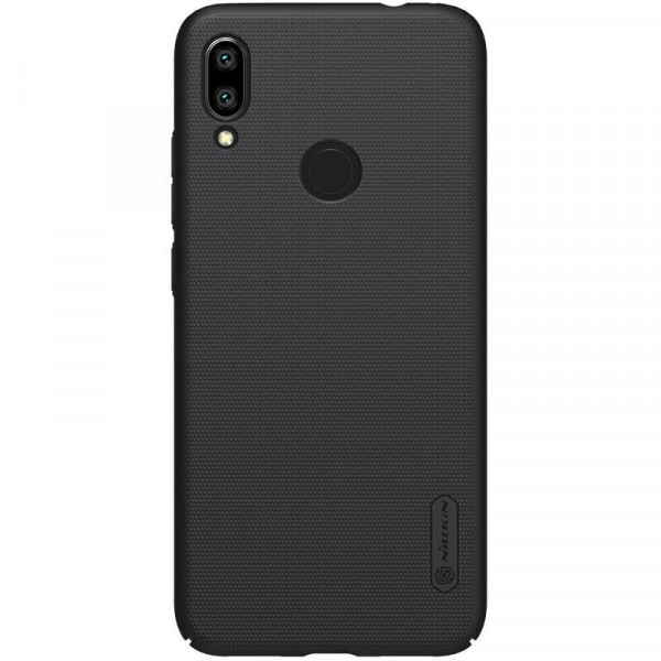 фото Чехол nillkin matte для xiaomi redmi note 7 / note 7 pro / note 7s black