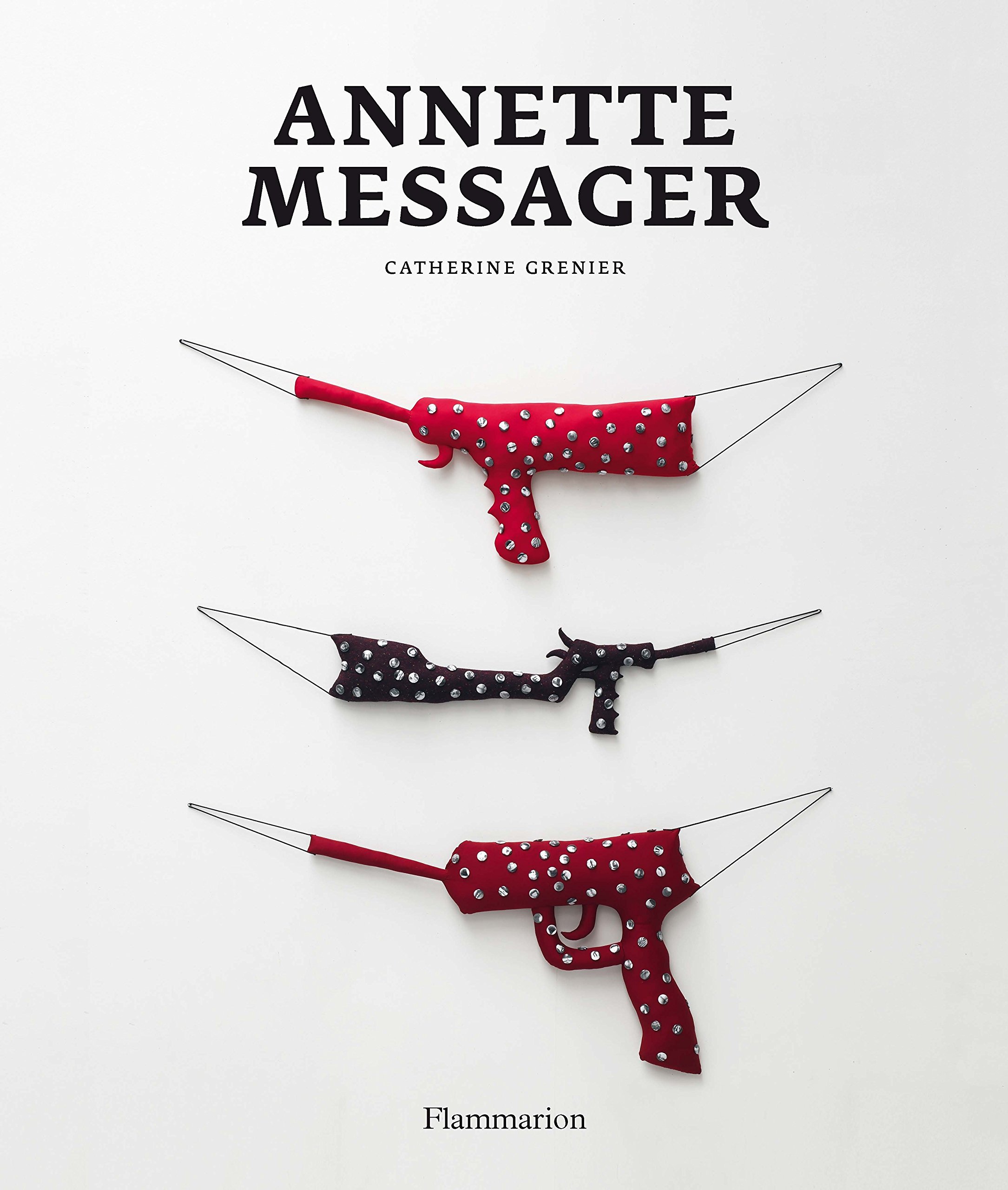 

Книга Annette Messager