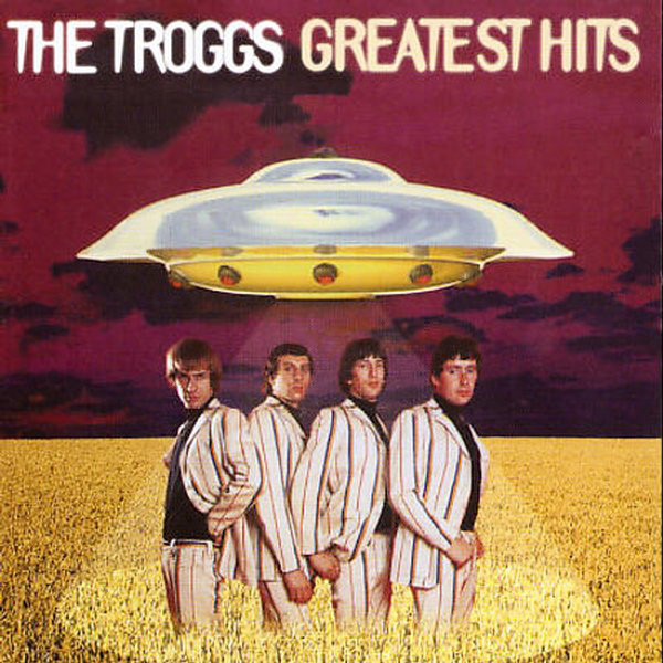 

Troggs, The Greatest Hits