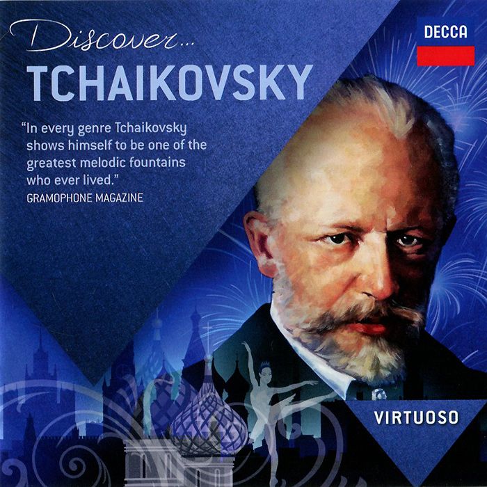 

Various Artists Discover Tchaikovsky