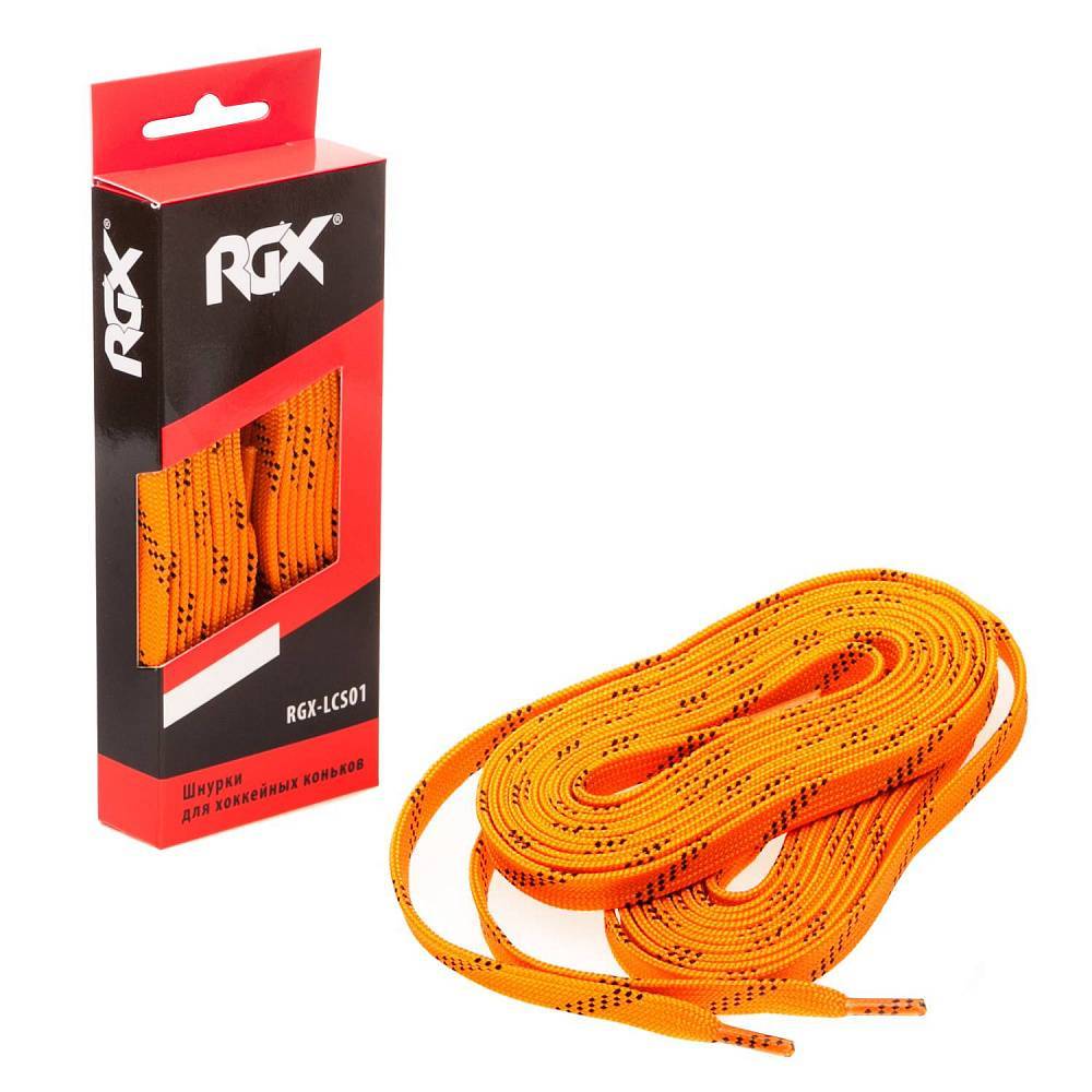 

Шнурки RGX-LCS01 Orange 213 см., RGX-LCS01