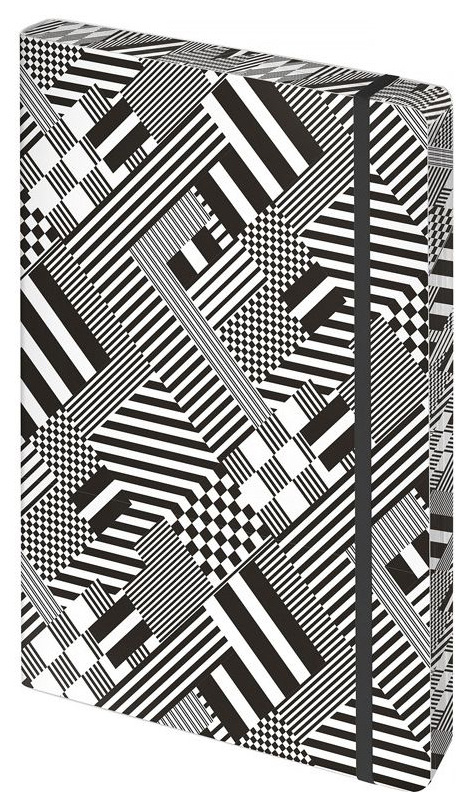 

Записная книжка Greenwich Line «Urban. Pattern», А5, 80 листов, клетка